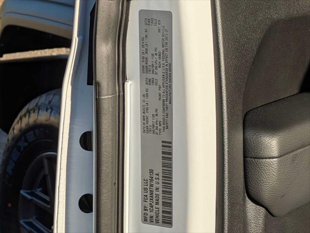2026 Jeep Wrangler 2-Door Sport S 4x4