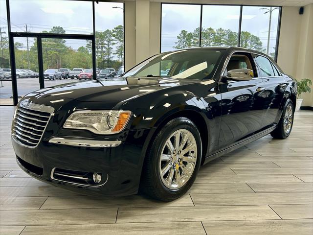 2014 Chrysler 300 Unknown