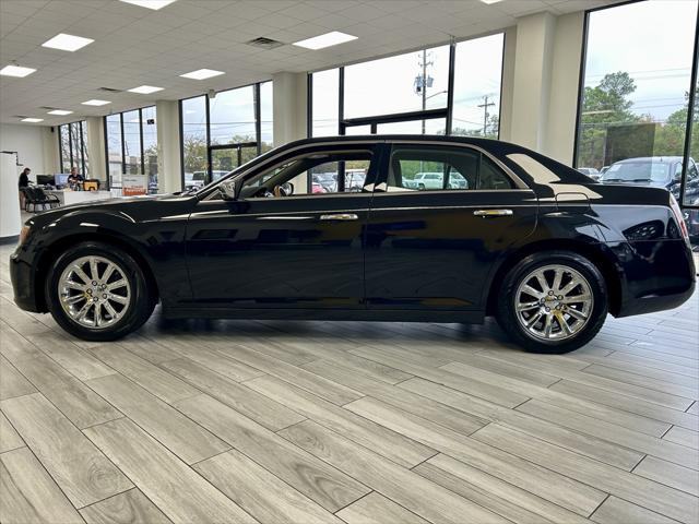 2014 Chrysler 300 Unknown