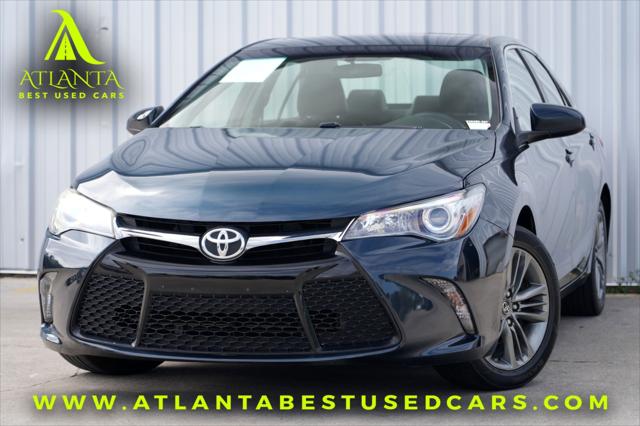 2017 Toyota Camry SE for sale in Norcross, GA
