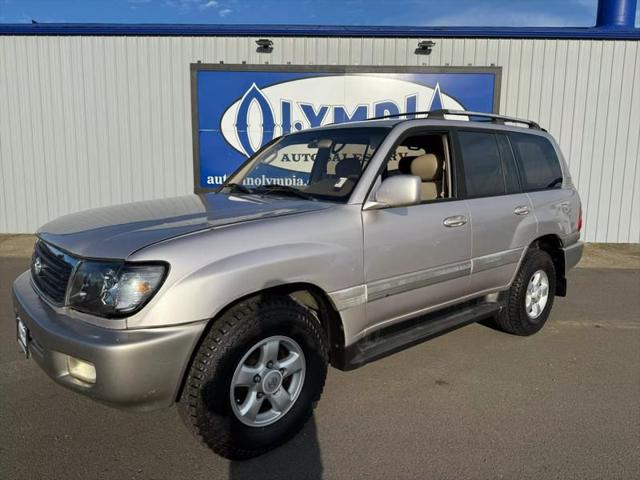 1999 Toyota Land Cruiser Base for sale in Rochester, WA