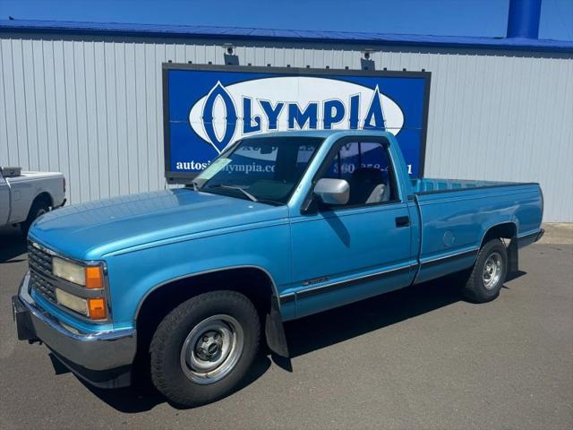 1993 Chevrolet 1500 Long Bed for sale in Rochester, WA
