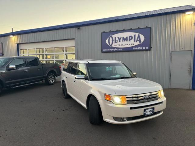 2011 Ford Flex Limited for sale in Rochester, WA