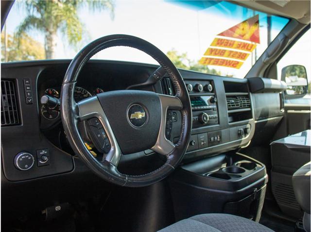 2014 Chevrolet Express Work Van