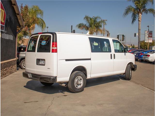 2014 Chevrolet Express Work Van