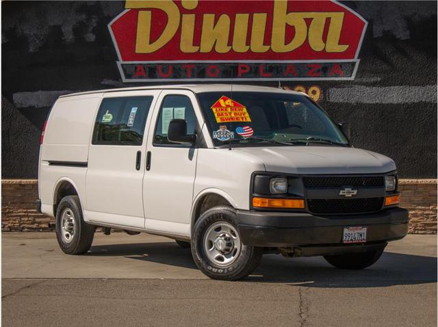 2014 Chevrolet Express Work Van