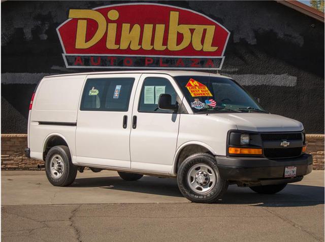 2014 Chevrolet Express Work Van
