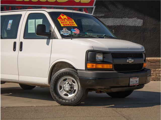 2014 Chevrolet Express Work Van
