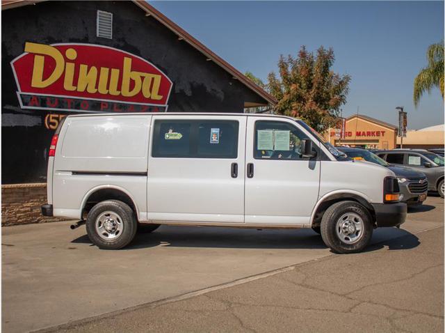 2014 Chevrolet Express Work Van