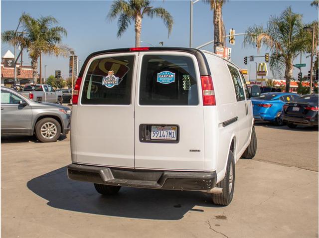 2014 Chevrolet Express Work Van