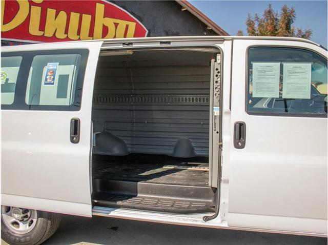 2014 Chevrolet Express Work Van