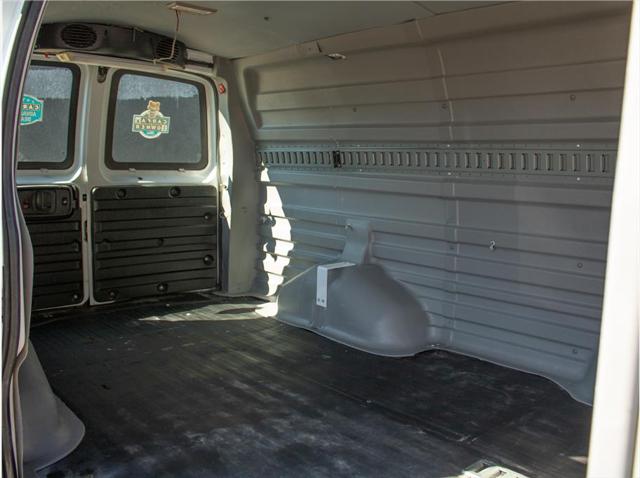 2014 Chevrolet Express Work Van