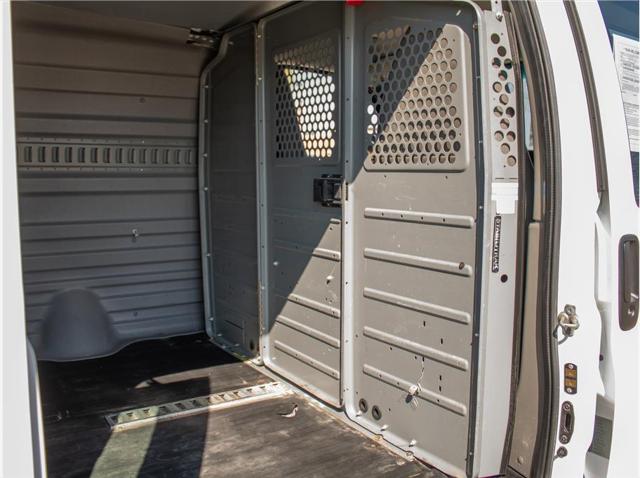 2014 Chevrolet Express Work Van