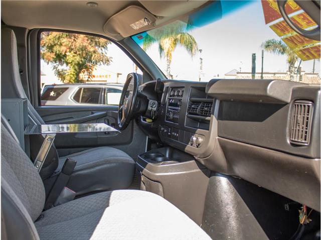 2014 Chevrolet Express Work Van
