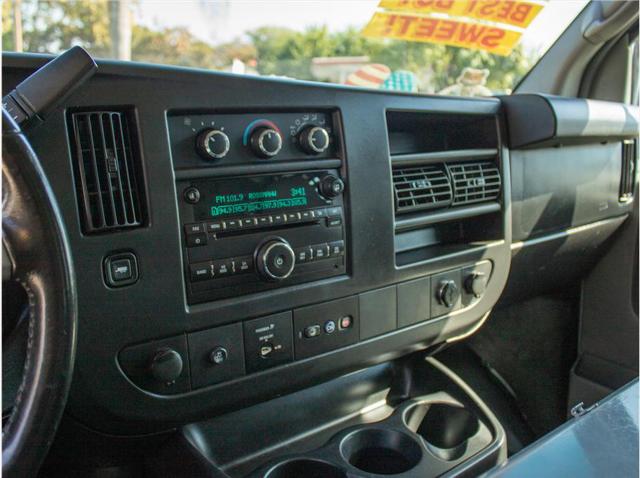 2014 Chevrolet Express Work Van