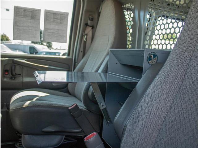 2014 Chevrolet Express Work Van