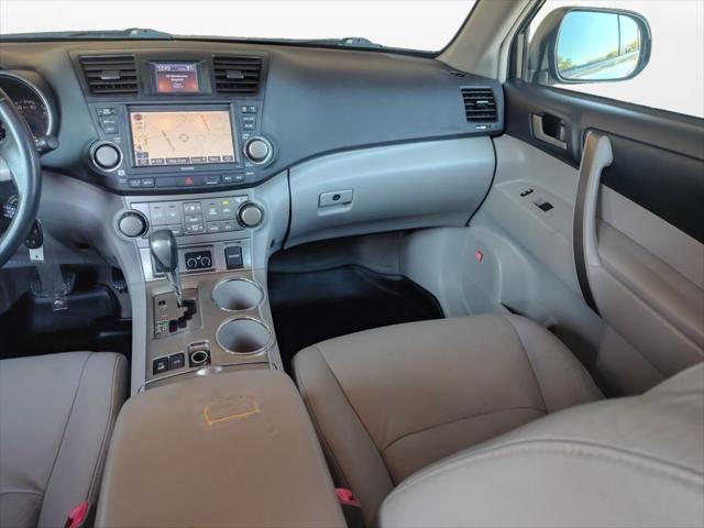 2009 Toyota Highlander Sport 2009 Toyota Highlander Sport