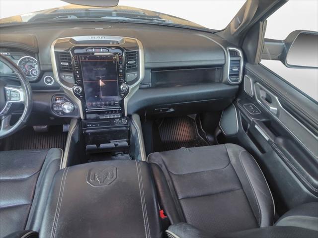 2019 RAM 1500 Laramie Crew Cab 4x4 57 Box 2019 RAM 1500 Laramie Crew Cab 4x4 57 Box