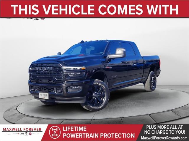 2025 RAM 2500 Laramie Crew Cab 4x4 64 Box