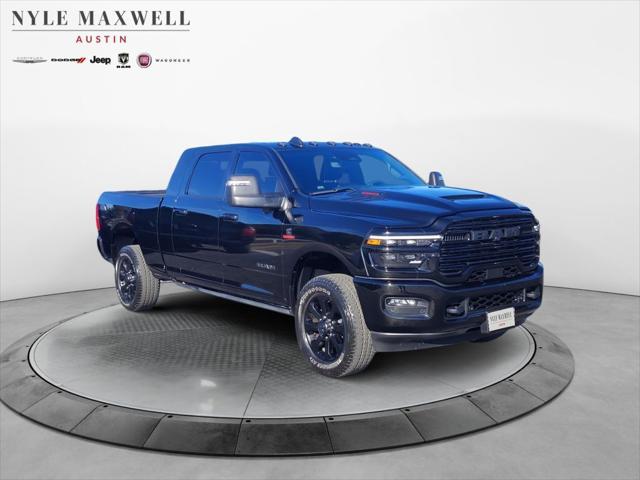 2025 RAM 2500 Laramie Crew Cab 4x4 64 Box