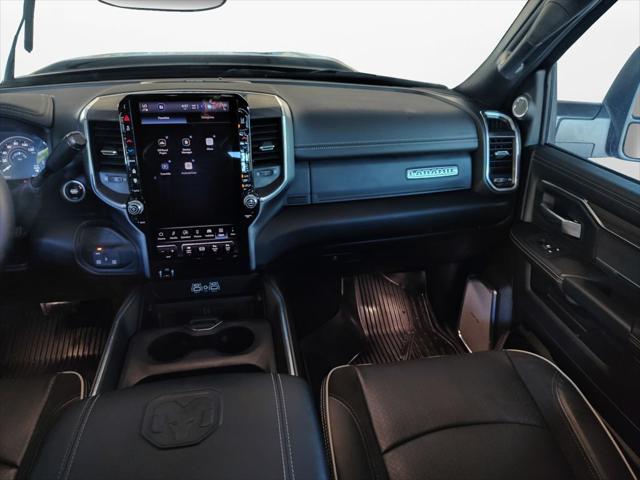 2025 RAM 2500 Laramie Crew Cab 4x4 64 Box