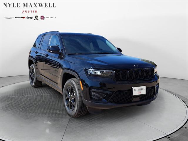 2025 Jeep Grand Cherokee GRAND CHEROKEE ALTITUDE X 4X2