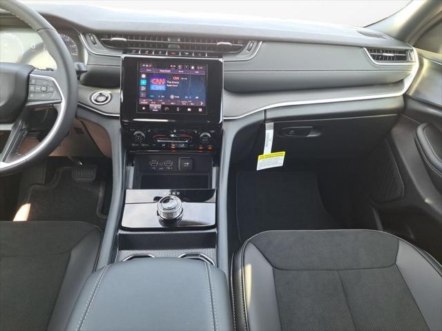 2025 Jeep Grand Cherokee GRAND CHEROKEE ALTITUDE X 4X2