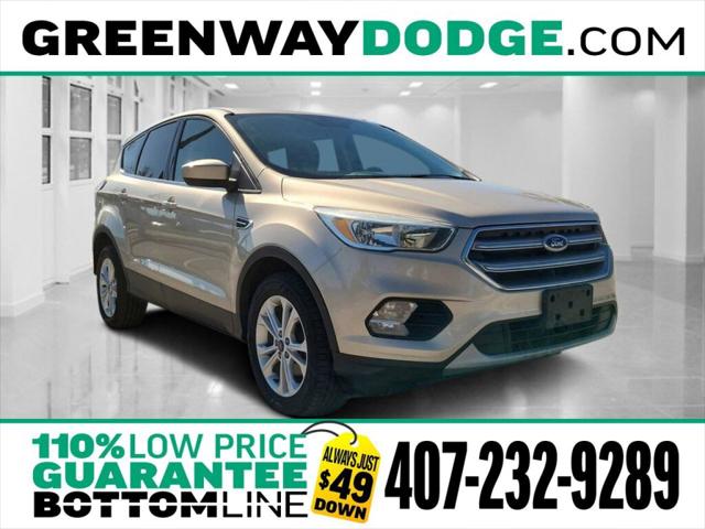 2017 Ford Escape SE 2017 Ford Escape SE