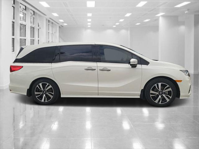 2019 Honda Odyssey Elite 2019 Honda Odyssey Elite