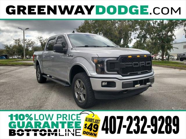 2020 Ford F-150 XLT