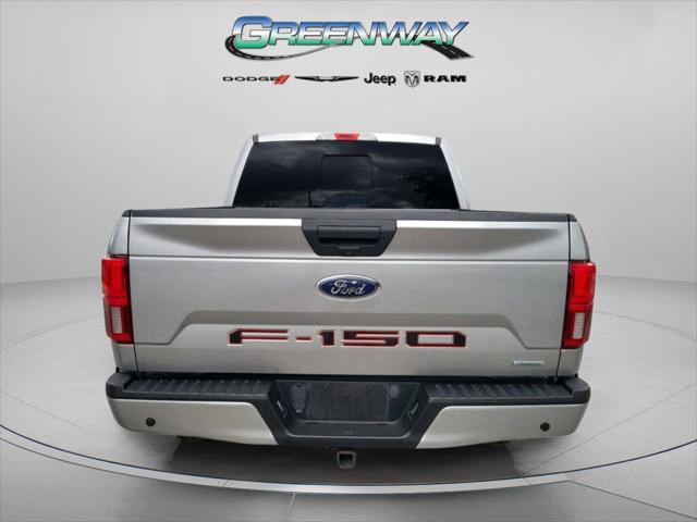 2020 Ford F-150 XLT