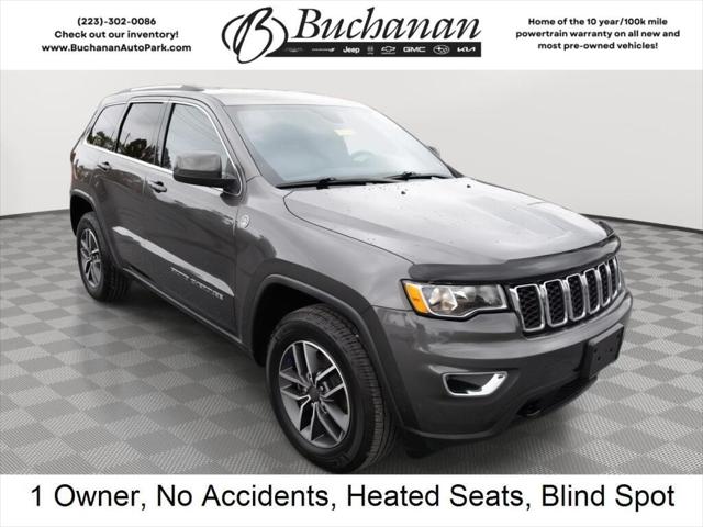 2020 Jeep Grand Cherokee North Edition 4X4