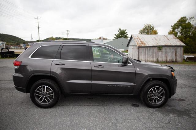 2020 Jeep Grand Cherokee North Edition 4X4