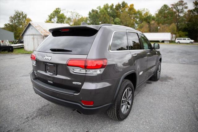 2020 Jeep Grand Cherokee North Edition 4X4