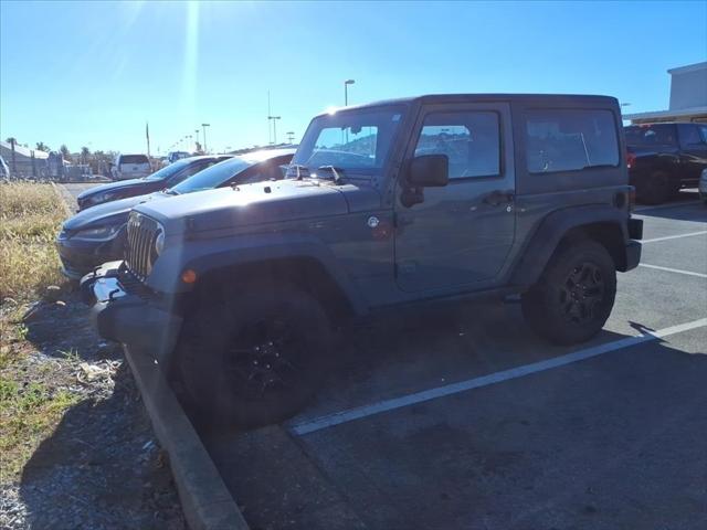 2014 Jeep Wrangler Willys Wheeler 2014 Jeep Wrangler Willys Wheeler