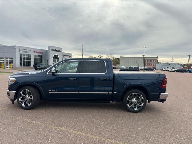 2019 RAM 1500 Limited Crew Cab 4x4 57 Box 2019 RAM 1500 Limited Crew Cab 4x4 57 Box