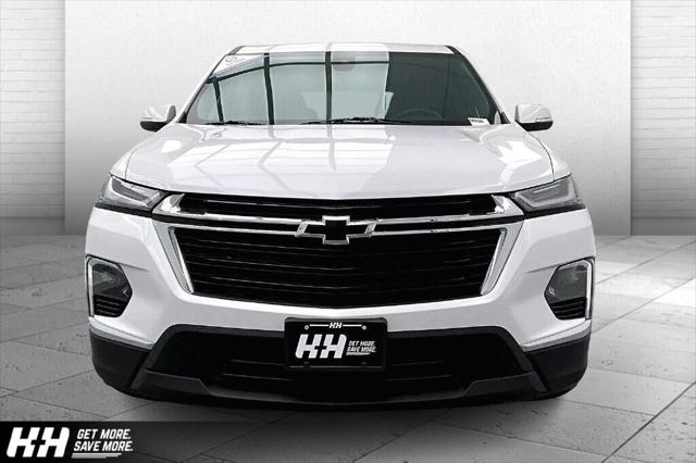 2023 Chevrolet Traverse AWD LT Cloth 2023 Chevrolet Traverse AWD LT Cloth