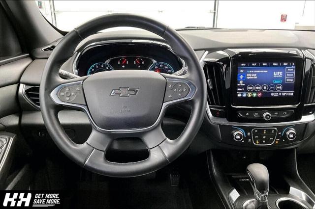 2023 Chevrolet Traverse AWD LT Cloth 2023 Chevrolet Traverse AWD LT Cloth