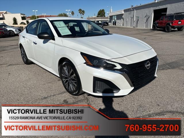 2024 Nissan Altima SV FWD 2024 Nissan Altima SV FWD