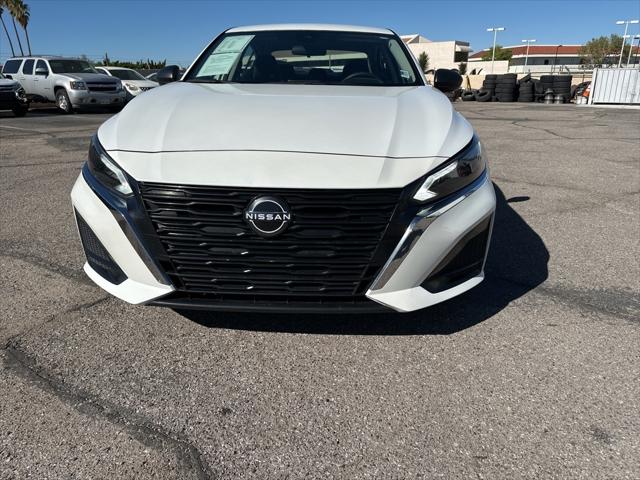 2024 Nissan Altima SV FWD 2024 Nissan Altima SV FWD