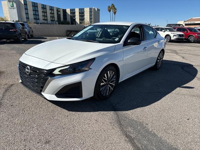 2024 Nissan Altima SV FWD 2024 Nissan Altima SV FWD