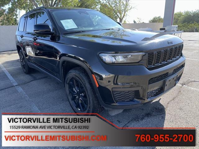 2024 Jeep Grand Cherokee L Altitude 4x4