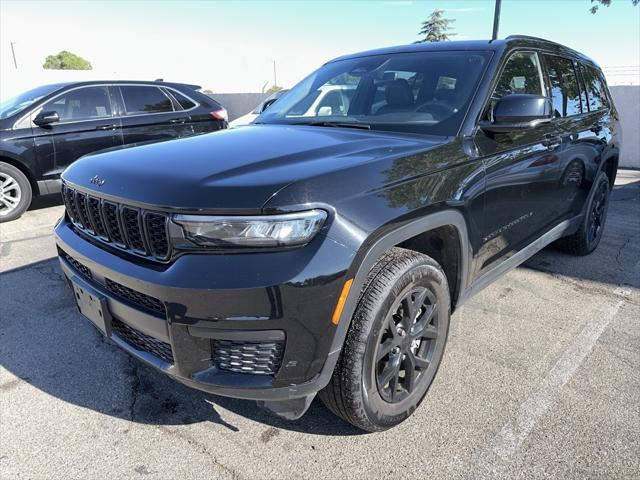 2024 Jeep Grand Cherokee L Altitude 4x4