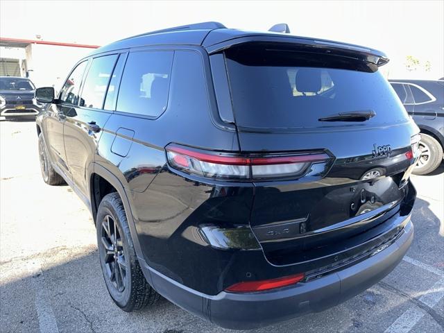 2024 Jeep Grand Cherokee L Altitude 4x4