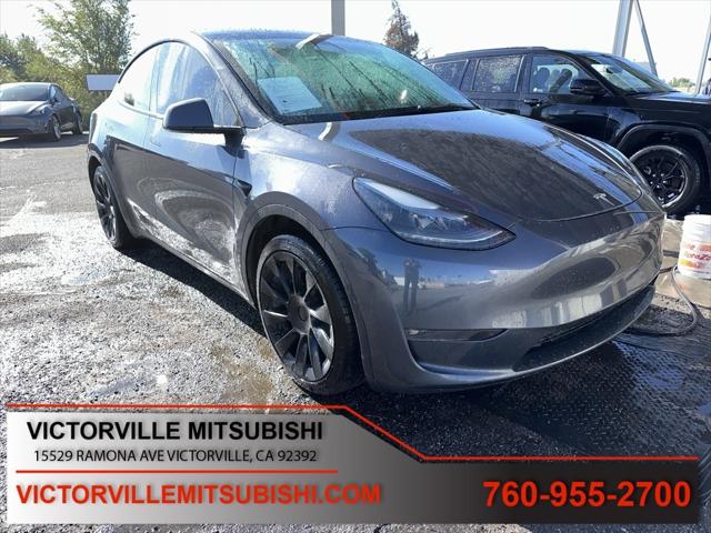 2023 Tesla Model Y Long Range Dual Motor All-Wheel Drive