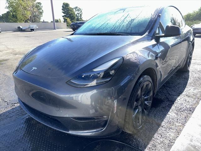 2023 Tesla Model Y Long Range Dual Motor All-Wheel Drive
