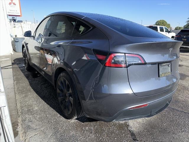 2023 Tesla Model Y Long Range Dual Motor All-Wheel Drive