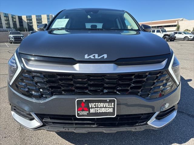 2025 Kia Sportage EX 2025 Kia Sportage EX
