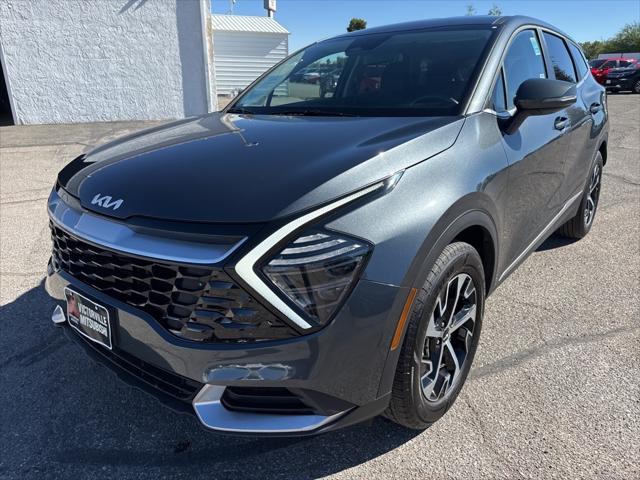 2025 Kia Sportage EX 2025 Kia Sportage EX