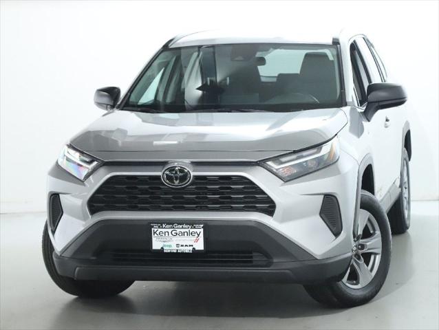 2025 Toyota RAV4 Hybrid LE 2025 Toyota RAV4 Hybrid LE